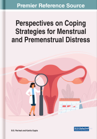 Imagen de portada: Perspectives on Coping Strategies for Menstrual and Premenstrual Distress 9781668450888