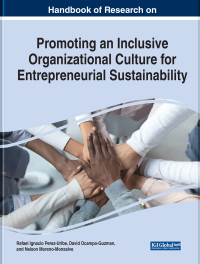 Cover image: Handbook of Research on Promoting an Inclusive Organizational Culture for Entrepreneurial Sustainability 9781668452165