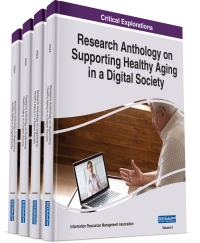 表紙画像: Research Anthology on Supporting Healthy Aging in a Digital Society 9781668452950