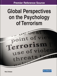 Cover image: Global Perspectives on the Psychology of Terrorism 9781668453117