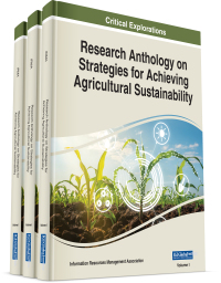 Cover image: Research Anthology on Strategies for Achieving Agricultural Sustainability 9781668453520
