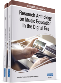 Cover image: Research Anthology on Music Education in the Digital Era 9781668453568