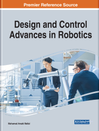 Imagen de portada: Design and Control Advances in Robotics 9781668453810