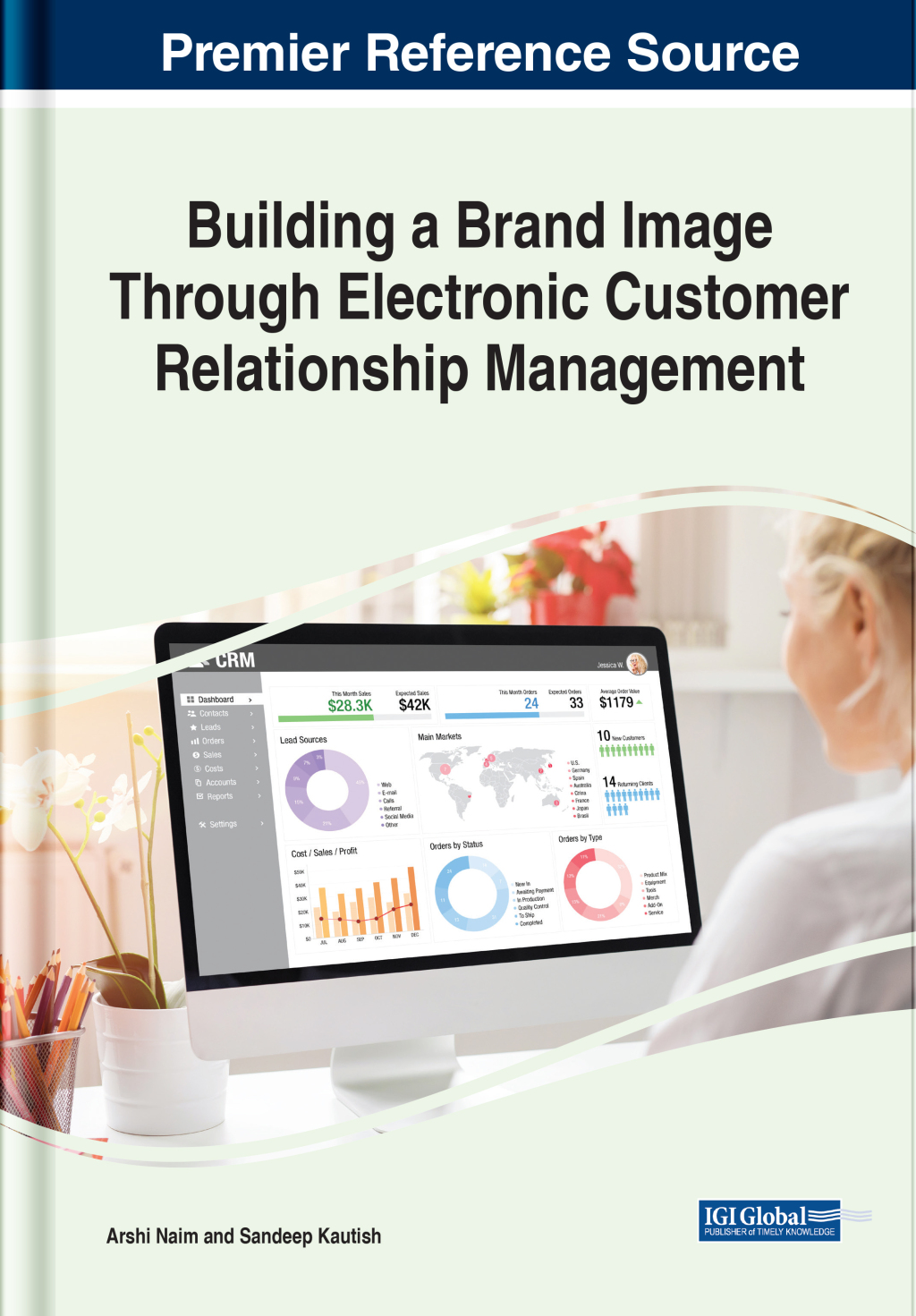 Building a Brand Image Through Electronic Customer Relationship Management eBook
