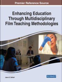 Cover image: Enhancing Education Through Multidisciplinary Film Teaching Methodologies 9781668453940
