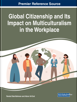 Imagen de portada: Global Citizenship and Its Impact on Multiculturalism in the Workplace 9781668454367