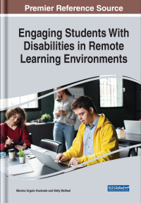 Cover image: Engaging Students With Disabilities in Remote Learning Environments 9781668455036