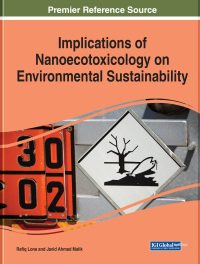 Cover image: Implications of Nanoecotoxicology on Environmental Sustainability 9781668455333