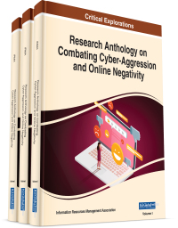 Imagen de portada: Research Anthology on Combating Cyber-Aggression and Online Negativity 9781668455944