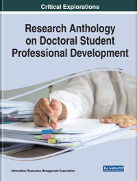 Cover image: Research Anthology on Doctoral Student Professional Development 9781668456026