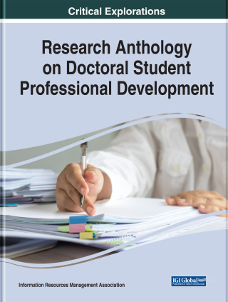 Imagen de portada: Research Anthology on Doctoral Student Professional Development 9781668456026
