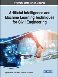 Cover image: Artificial Intelligence and Machine Learning Techniques for Civil Engineering 9781668456439