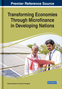 Imagen de portada: Transforming Economies Through Microfinance in Developing Nations 9781668456477