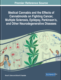 Cover image: Medical Cannabis and the Effects of Cannabinoids on Fighting Cancer, Multiple Sclerosis, Epilepsy, Parkinson's, and Other Neurodegenerative Diseases 9781668456521