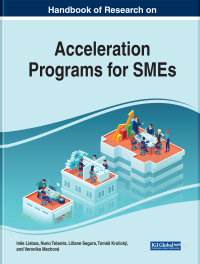 Titelbild: Handbook of Research on Acceleration Programs for SMEs 9781668456668