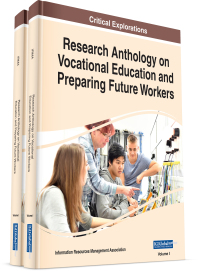 Cover image: Research Anthology on Vocational Education and Preparing Future Workers 9781668456965