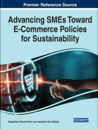 Omslagafbeelding: Advancing SMEs Toward E-Commerce Policies for Sustainability 9781668457276