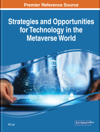 Omslagafbeelding: Strategies and Opportunities for Technology in the Metaverse World 9781668457320