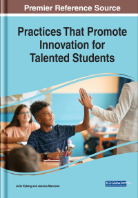 Imagen de portada: Practices That Promote Innovation for Talented Students 9781668458068