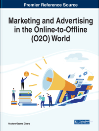 Cover image: Marketing and Advertising in the Online-to-Offline (O2O) World 9781668458440