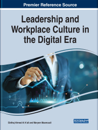 Omslagafbeelding: Leadership and Workplace Culture in the Digital Era 9781668458648