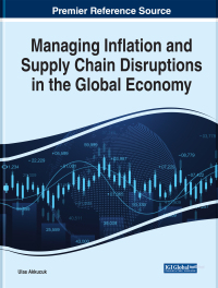 Cover image: Managing Inflation and Supply Chain Disruptions in the Global Economy 9781668458761