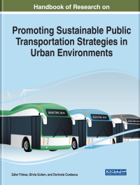 Cover image: Handbook of Research on Promoting Sustainable Public Transportation Strategies in Urban Environments 9781668459966