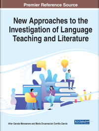 Cover image: New Approaches to the Investigation of Language Teaching and Literature 9781668460207