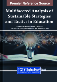 Cover image: Multifaceted Analysis of Sustainable Strategies and Tactics in Education 9781668460351