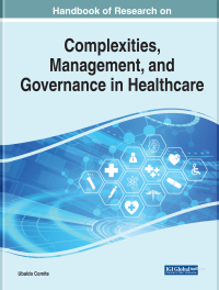 Omslagafbeelding: Handbook of Research on Complexities, Management, and Governance in Healthcare 9781668460443