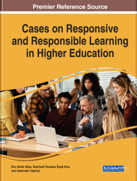 Omslagafbeelding: Cases on Responsive and Responsible Learning in Higher Education 9781668460764