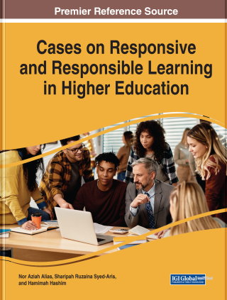 Titelbild: Cases on Responsive and Responsible Learning in Higher Education 9781668460764