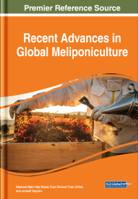 Imagen de portada: Recent Advances in Global Meliponiculture 9781668462652