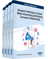 Omslagafbeelding: Research Anthology on Social Media Advertising and Building Consumer Relationships 9781668462874
