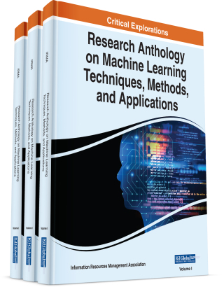 Cover image: Research Anthology on Machine Learning Techniques, Methods, and Applications 9781668462911