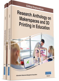 Omslagafbeelding: Research Anthology on Makerspaces and 3D Printing in Education 9781668462959