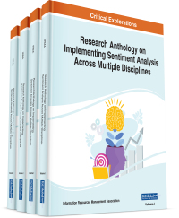 Cover image: Research Anthology on Implementing Sentiment Analysis Across Multiple Disciplines 9781668463031