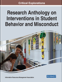 Cover image: Research Anthology on Interventions in Student Behavior and Misconduct 9781668463154