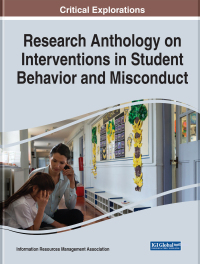 Imagen de portada: Research Anthology on Interventions in Student Behavior and Misconduct 9781668463154