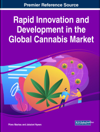 Titelbild: Rapid Innovation and Development in the Global Cannabis Market 9781668463468