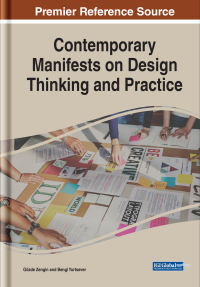 Imagen de portada: Contemporary Manifests on Design Thinking and Practice 9781668463765
