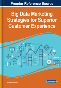 Cover image: Big Data Marketing Strategies for Superior Customer Experience 9781668464540