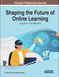 Imagen de portada: Shaping the Future of Online Learning: Education in the Metaverse 9781668465134