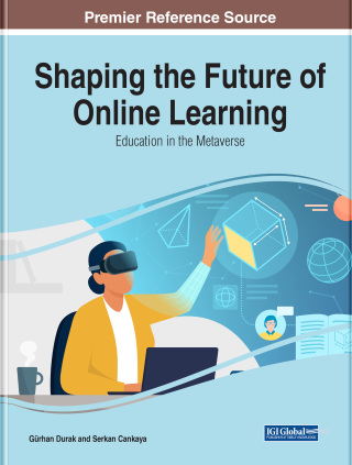 Cover image: Shaping the Future of Online Learning: Education in the Metaverse 9781668465134