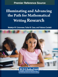 Omslagafbeelding: Illuminating and Advancing the Path for Mathematical Writing Research 9781668465387