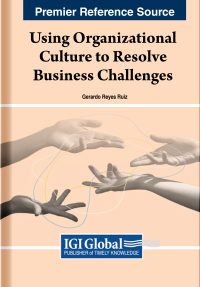 Cover image: Using Organizational Culture to Resolve Business Challenges 9781668465677