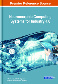 表紙画像: Neuromorphic Computing Systems for Industry 4.0 9781668465967