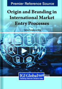 Imagen de portada: Origin and Branding in International Market Entry Processes 9781668466131
