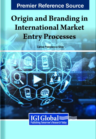 表紙画像: Origin and Branding in International Market Entry Processes 9781668466131