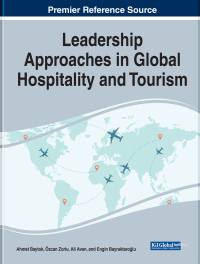 Cover image: Leadership Approaches in Global Hospitality and Tourism 9781668467138